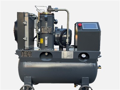 خشک برف کے دھماکے کے ل I مجھے کس قسم کے کمپریسر کی ضرورت ہے؟