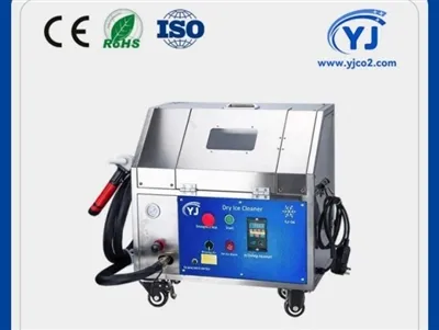 بہترین خشک آئس بلاسٹر کے انتخاب کے لیے حتمی گائیڈ