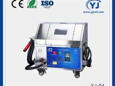 خوراک کی صنعت کے لیے خشک برف کو بلاسٹنگ (2026 گائیڈ)