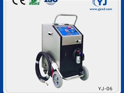 2026 میں خشک برف کی صفائی کی لاگت کتنی ہے؟