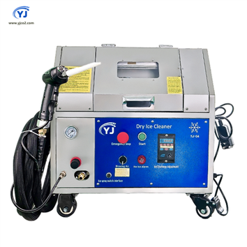 پی سی بی اے ڈرائی آئس کلیننگ مشین